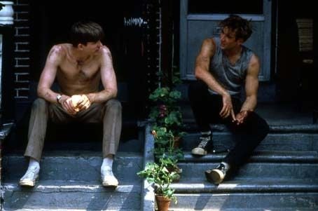 Foto Matthew Modine, Nicolas Cage