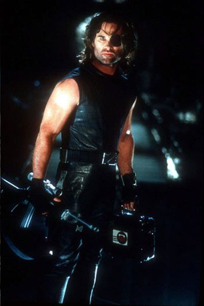 Escape de Los Ángeles : Foto Kurt Russell, John Carpenter