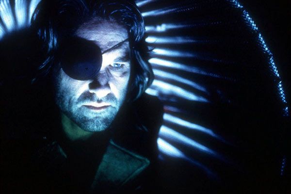Escape de Los Ángeles : Foto Kurt Russell, John Carpenter