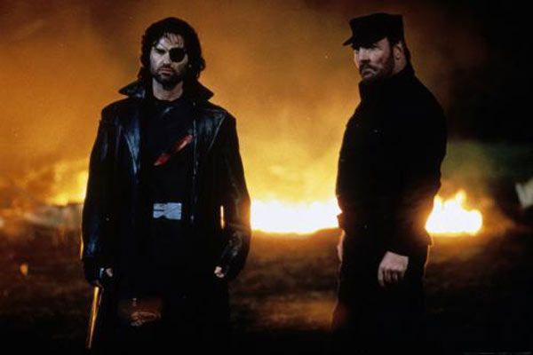 Escape de Los Ángeles : Foto John Carpenter, Kurt Russell