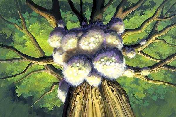 Nausicaä Guerreros del Viento : Foto