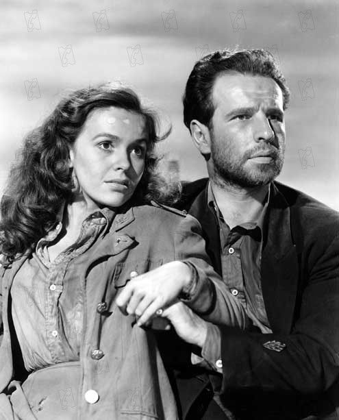 Náufragos : Foto Alfred Hitchcock