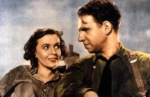 Náufragos : Foto Alfred Hitchcock