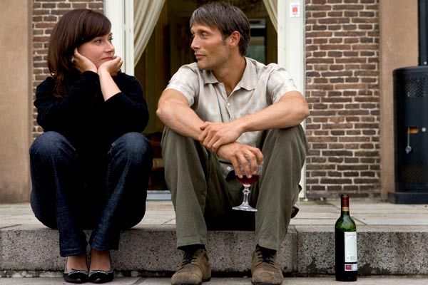 Foto Mads Mikkelsen, Sidse Babett Knudsen