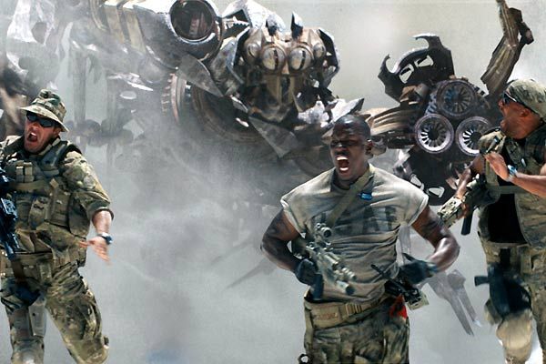 Transformers : Foto Tyrese Gibson