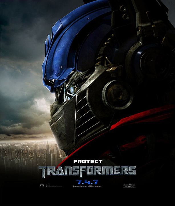 Transformers : Póster