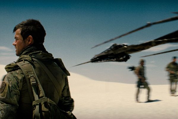 Transformers : Foto Josh Duhamel