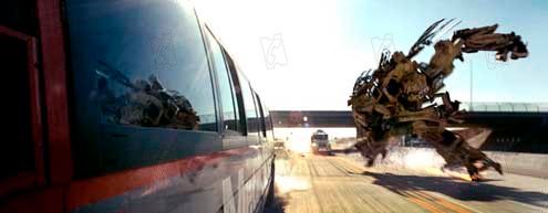 Transformers : Foto Michael Bay