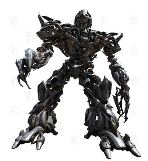 Transformers : Foto Michael Bay