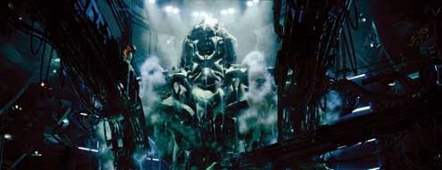 Transformers : Foto Michael Bay