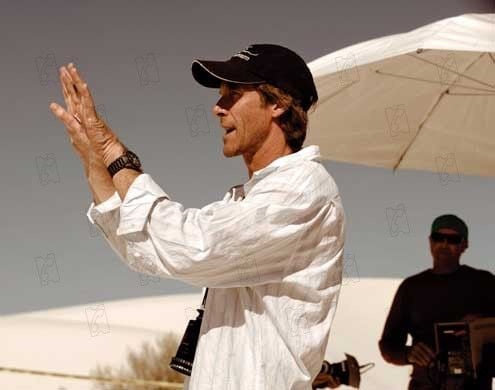 Transformers : Foto Michael Bay