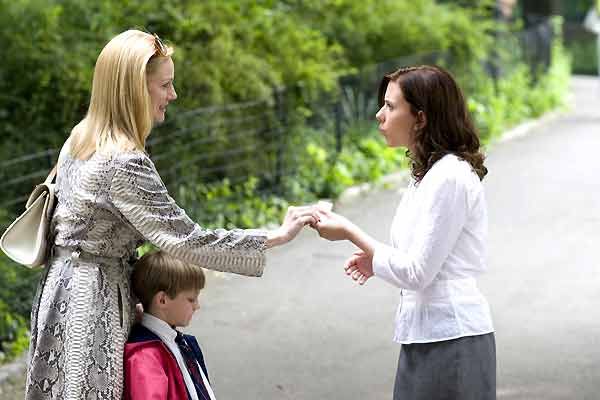 Una niñera en apuros : Foto Shari Springer Berman, Laura Linney, Scarlett Johansson