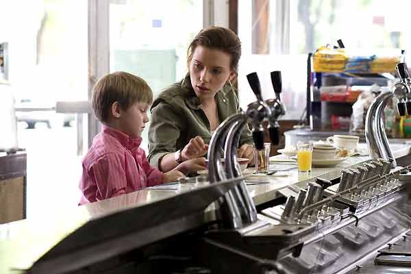 Una niñera en apuros : Foto Scarlett Johansson, Shari Springer Berman