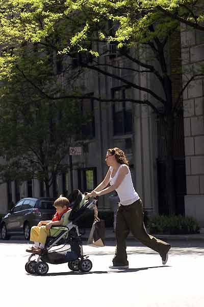 Una niñera en apuros : Foto Scarlett Johansson, Shari Springer Berman