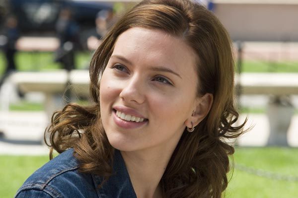 Una niñera en apuros : Foto Scarlett Johansson, Shari Springer Berman