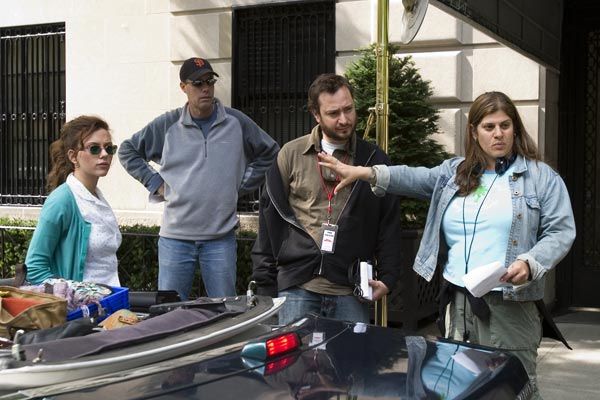 Una niñera en apuros : Foto Scarlett Johansson, Shari Springer Berman