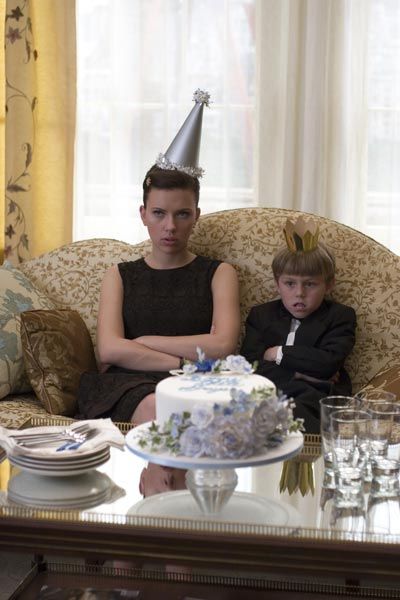 Una niñera en apuros : Foto Scarlett Johansson, Shari Springer Berman