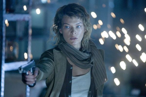 Resident Evil: Extinción : Foto Milla Jovovich