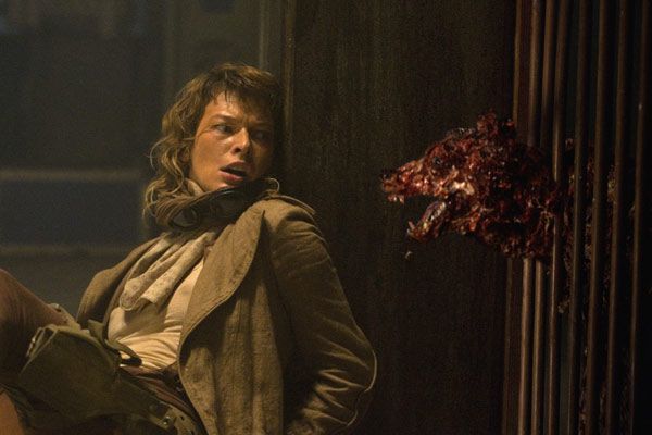 Resident Evil: Extinción : Foto Milla Jovovich