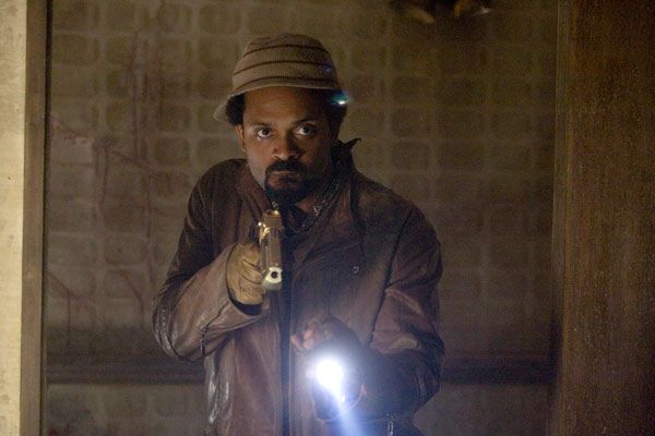 Resident Evil: Extinción : Foto Mike Epps