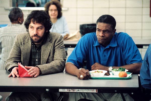 Foto Paul Rudd, Keith David