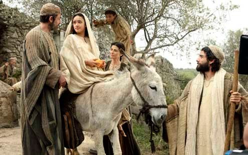 Foto Oscar Isaac, Catherine Hardwicke, Keisha Castle-Hughes