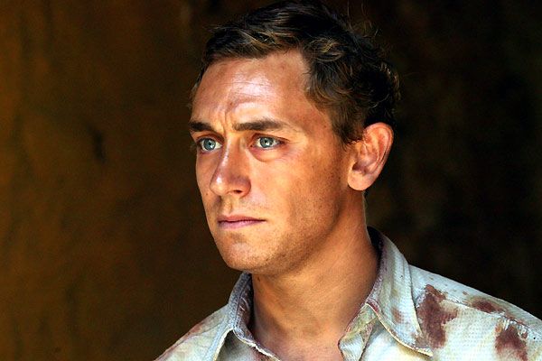 Foto JJ Feild