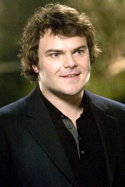 El descanso : Foto Jack Black