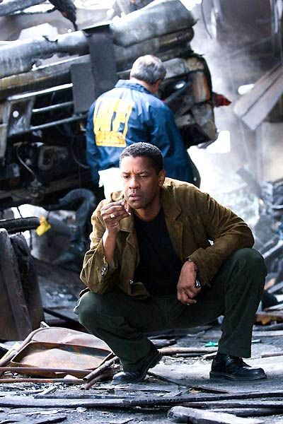 Déjà Vu : Foto Denzel Washington