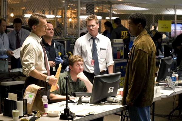 Déjà Vu : Foto Denzel Washington, Val Kilmer