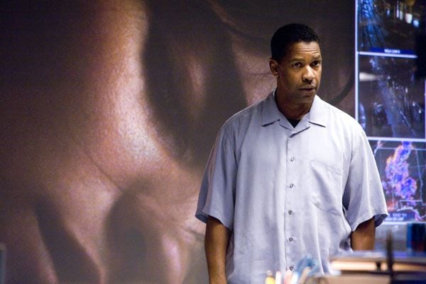 Déjà Vu : Foto Denzel Washington
