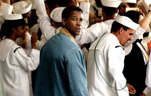 Déjà Vu : Foto Tony Scott, Denzel Washington