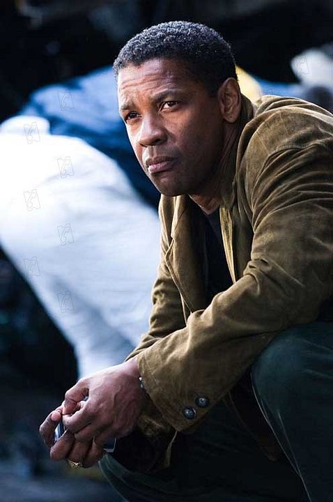 Déjà Vu : Foto Denzel Washington, Tony Scott