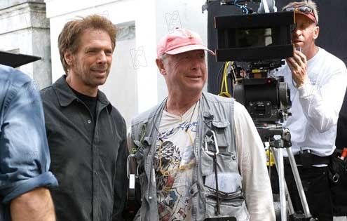 Déjà Vu : Foto Tony Scott