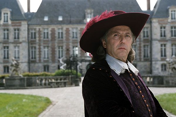 Foto Fabrice Luchini