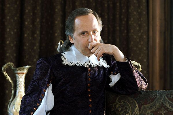 Foto Fabrice Luchini