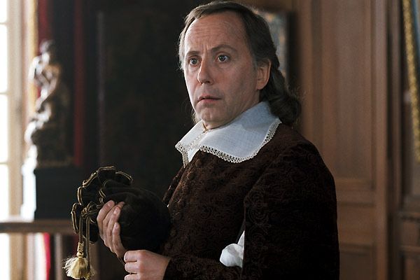 Foto Fabrice Luchini