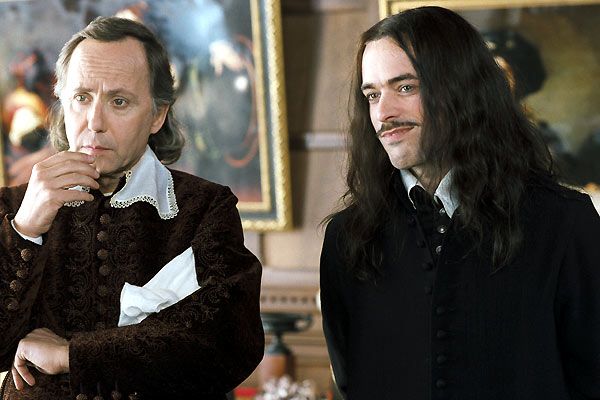 Foto Fabrice Luchini, Romain Duris