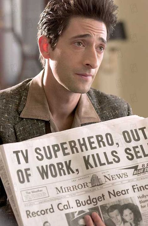 Foto Allen Coulter, Adrien Brody