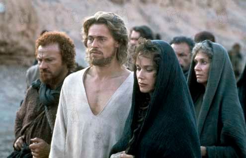 La última tentación de Cristo : Foto Harvey Keitel, Willem Dafoe, Martin Scorsese