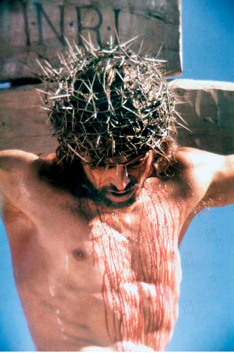 La última tentación de Cristo : Foto Willem Dafoe, Martin Scorsese