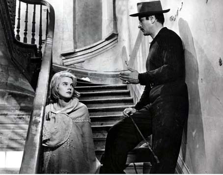 Foto Elia Kazan, Eli Wallach