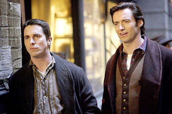 El gran truco : Foto Christian Bale, Hugh Jackman