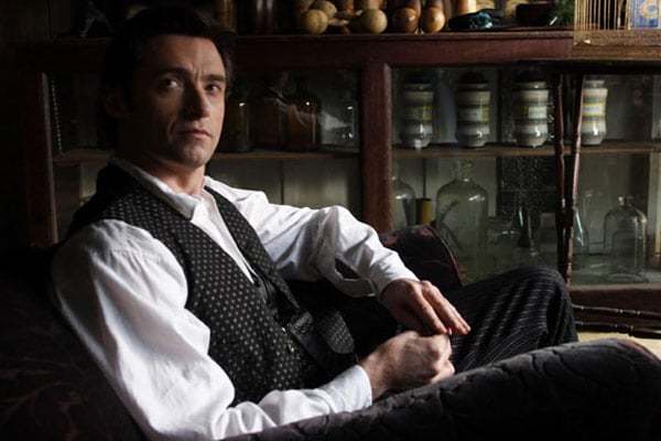 El gran truco : Foto Hugh Jackman