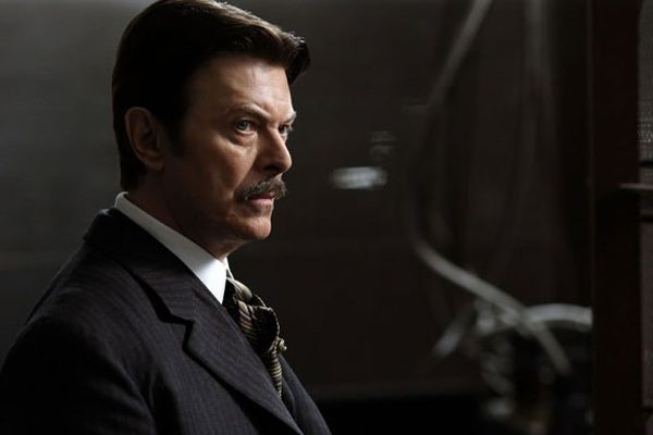 El gran truco : Foto David Bowie