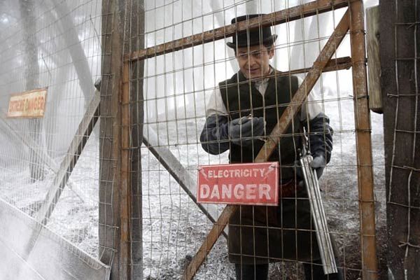 El gran truco : Foto Andy Serkis