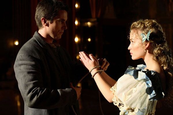 El gran truco : Foto Christian Bale