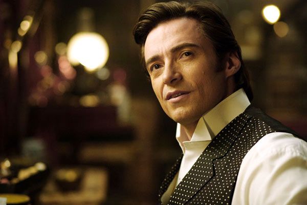 El gran truco : Foto Hugh Jackman
