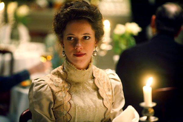 El gran truco : Foto Rebecca Hall