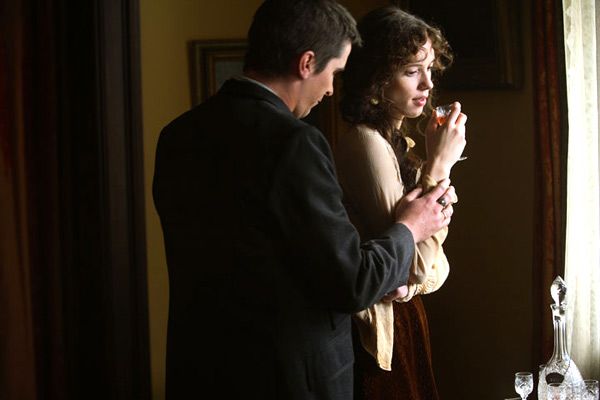 El gran truco : Foto Christian Bale, Rebecca Hall